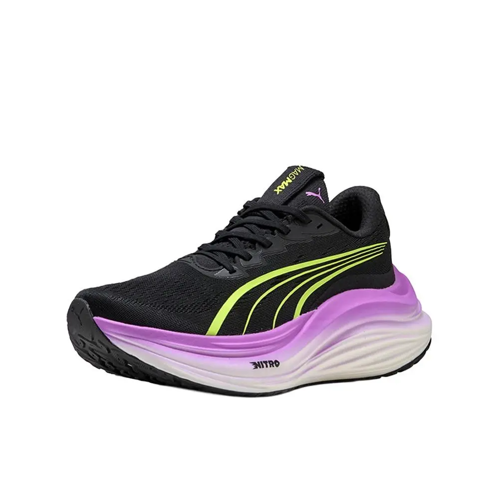 Puma shoes - PUMA Magmax Nitro Running - Magmax Nitro Running - 31008907 - Black (UPC: 197673522219) 0