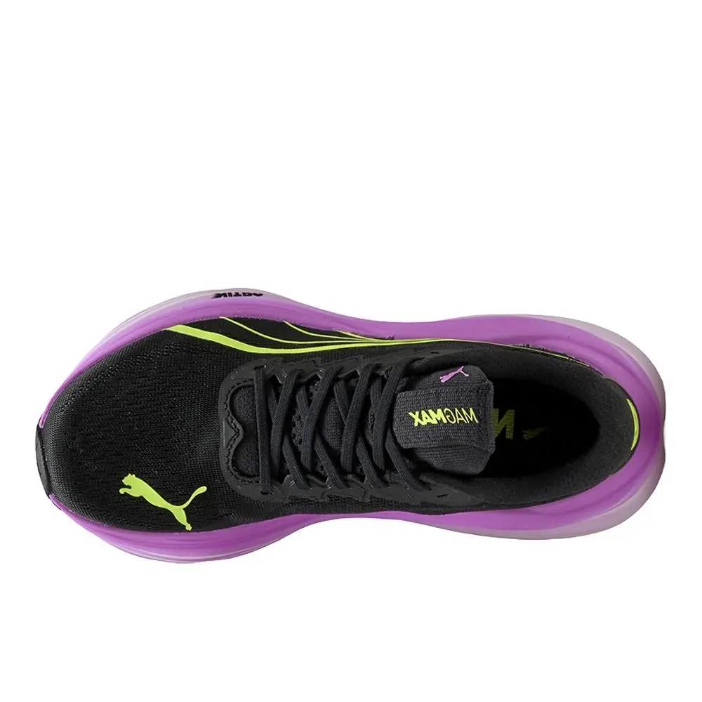 Puma shoes - PUMA Magmax Nitro Running - Magmax Nitro Running - 31008907 - Black (UPC: 197673522219) 2