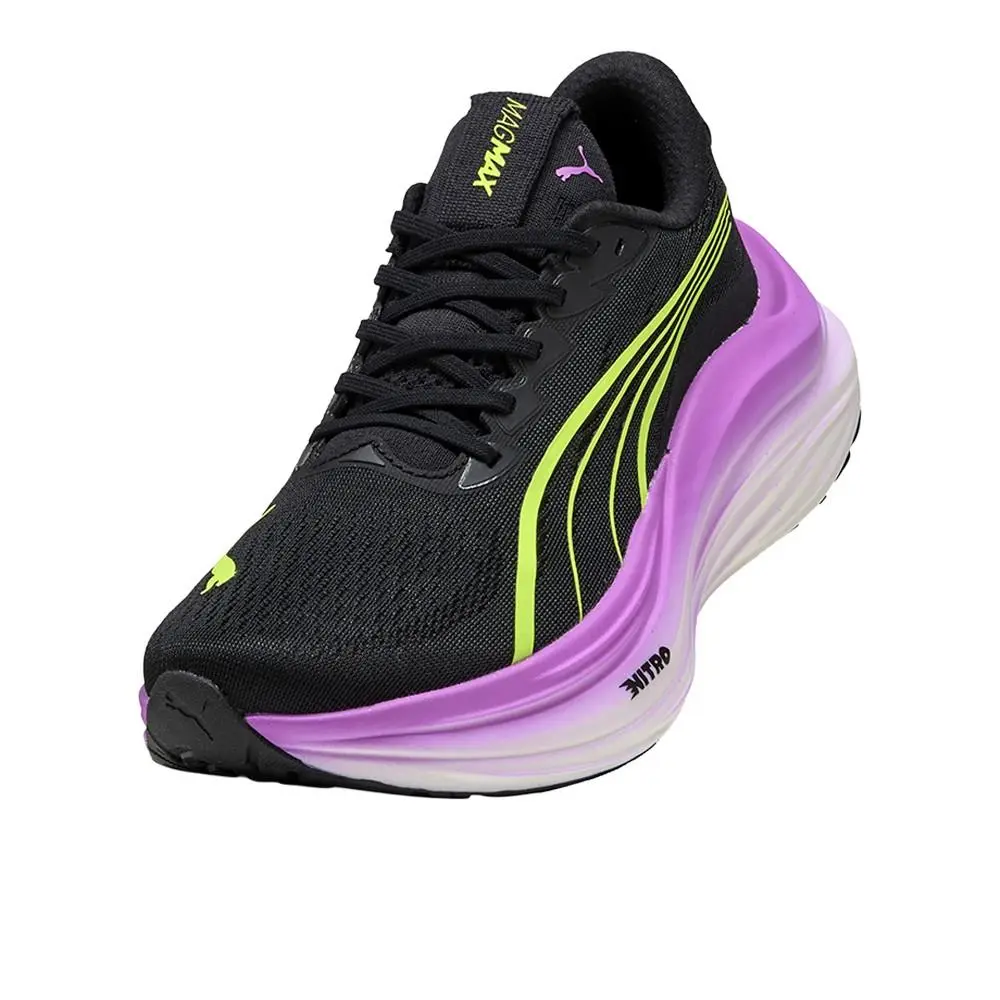 Puma shoes - PUMA Magmax Nitro Running - Magmax Nitro Running - 31008907 - Black (UPC: 197673522219) 4