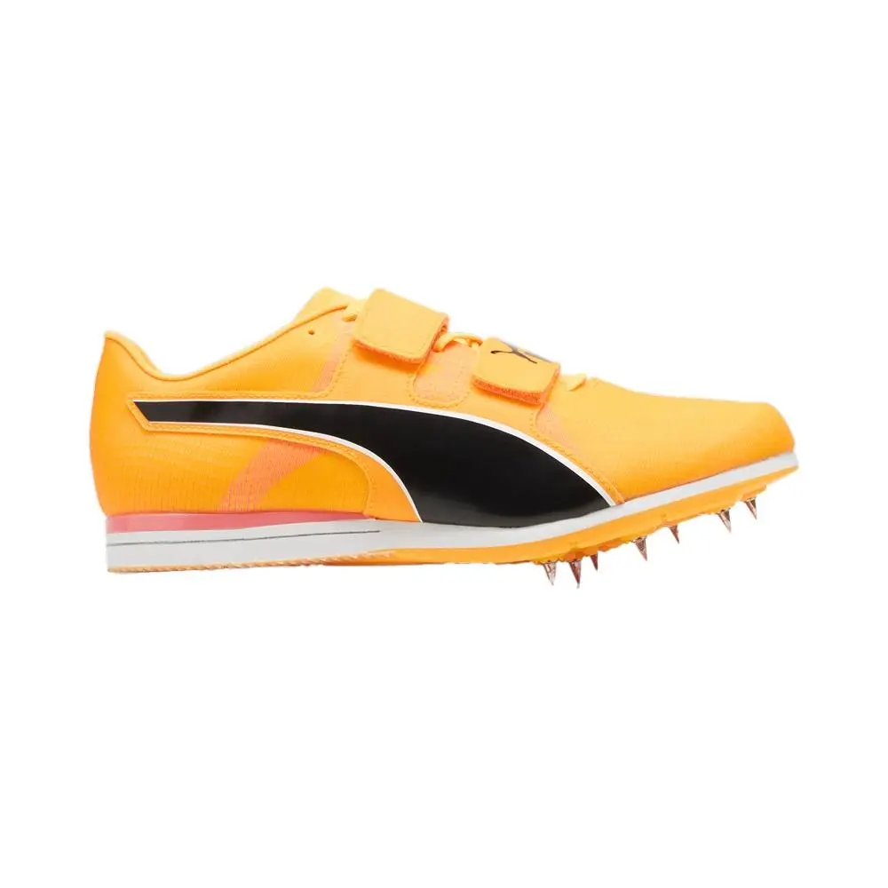 Evospeed Triple Jumppole Vault 12 Ultraweave Spikes Mens Size 13 M Sneakers by Puma