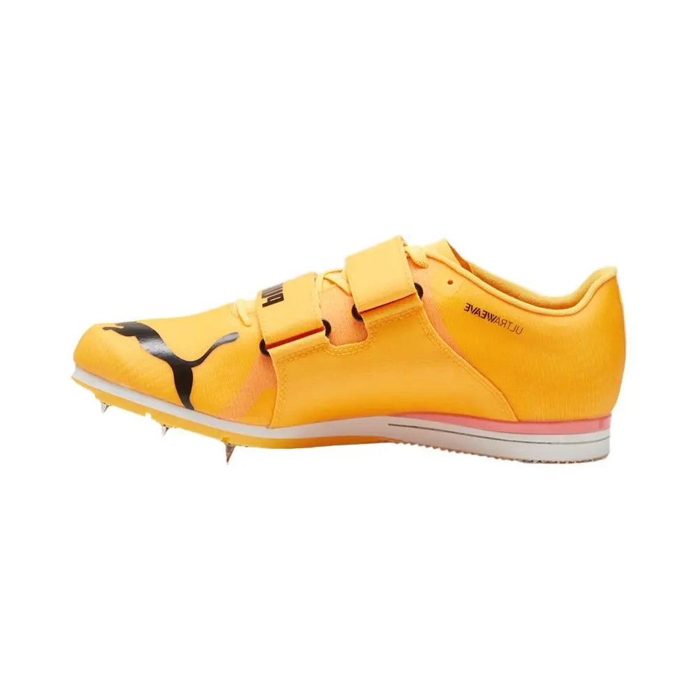 Puma shoes - PUMA Evospeed Triple JumpPole Vault 12 Ultraweave Spikes - 31058201 - Orange (UPC: 197670645454) 0