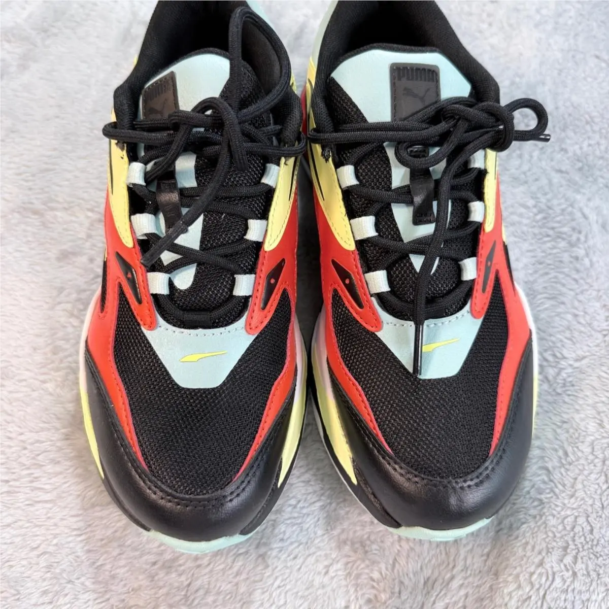 Puma shoes - Black (UPC: 195098363882) 0