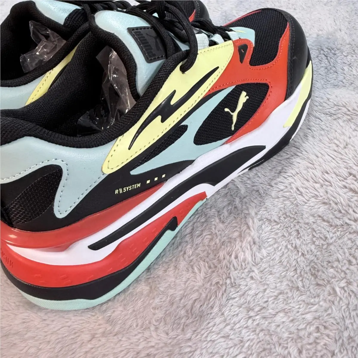 Puma shoes - Black (UPC: 195098363882) 1