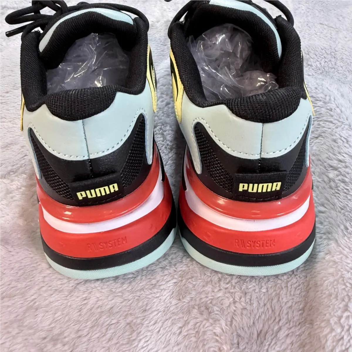 Puma shoes - Black (UPC: 195098363882) 2