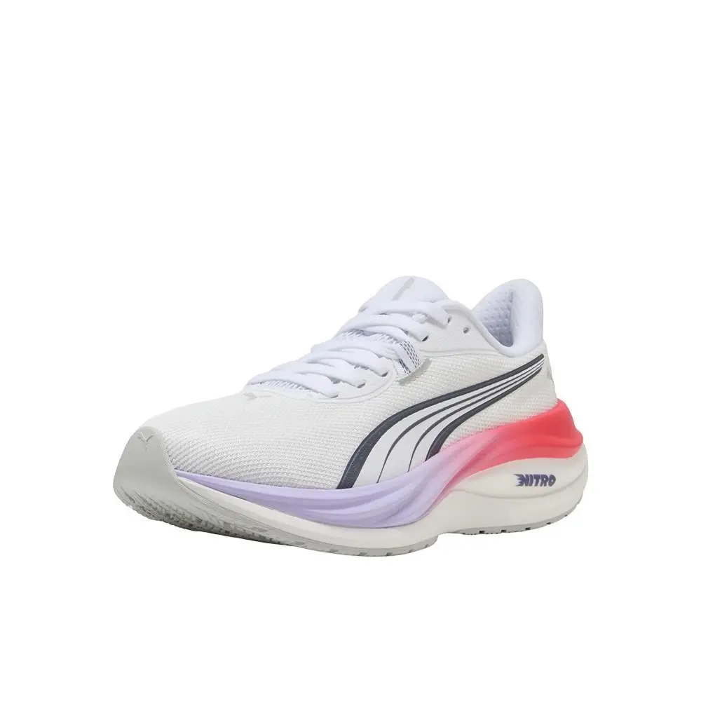 Puma shoes - PUMA Electrify Nitro 5 Running Shoe Youth - 31403903 (UPC: 199260851740) 0