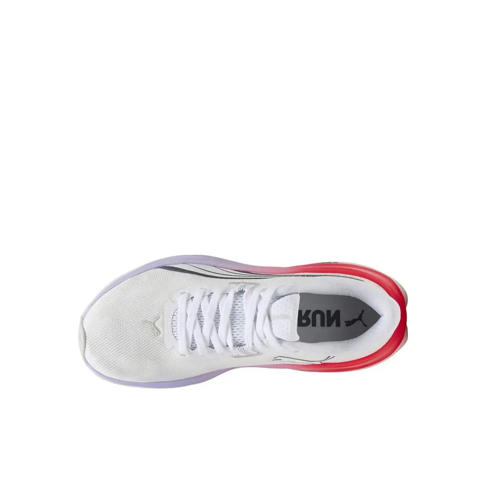 Puma shoes - PUMA Electrify Nitro 5 Running Shoe Youth - 31403903 (UPC: 199260851740) 2