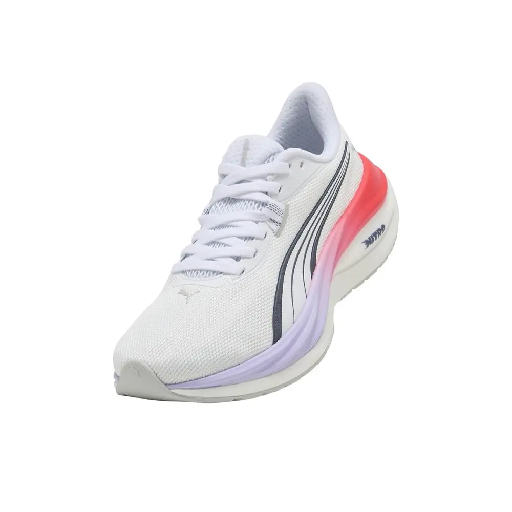 Puma shoes - PUMA Electrify Nitro 5 Running Shoe Youth - 31403903 (UPC: 199260851740) 4