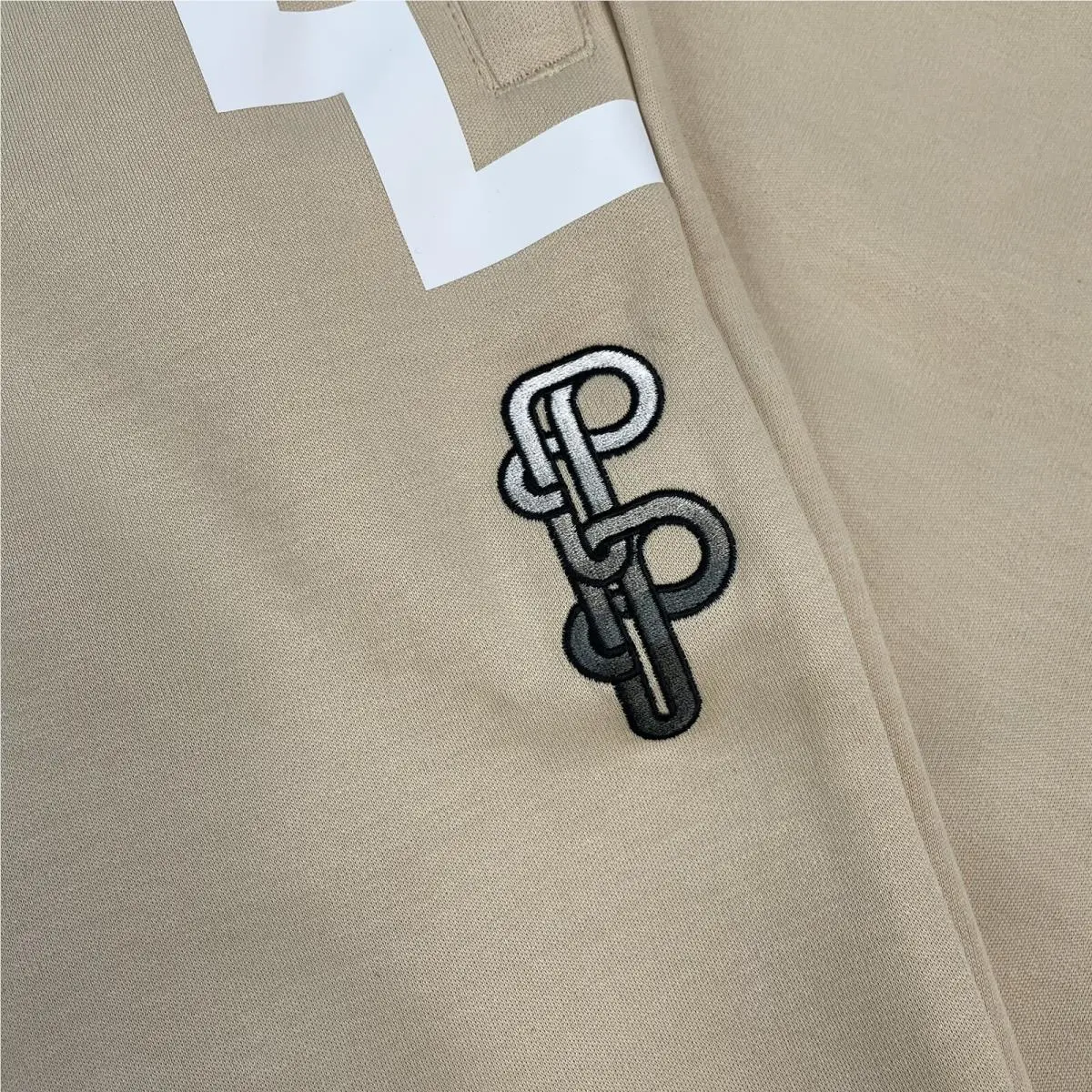 Puma clothing - PUMA 7/8 Cropped Activewear - Cropped Activewear - Beige (UPC: 194580018576) 1