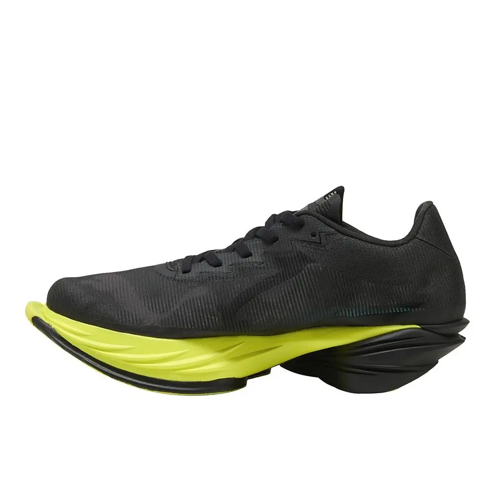 Puma shoes - PUMA  X Aston Martin Aramco F1 FastR Nitro Elite 3 Running - 31421901 - Black (UPC: 199260421622) 1