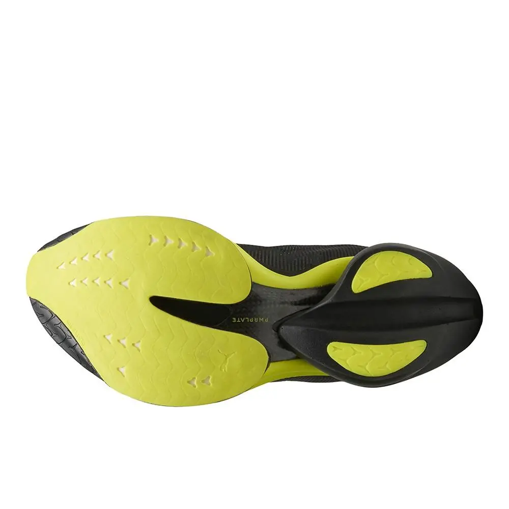 Puma shoes - PUMA  X Aston Martin Aramco F1 FastR Nitro Elite 3 Running - 31421901 - Black (UPC: 199260421622) 3