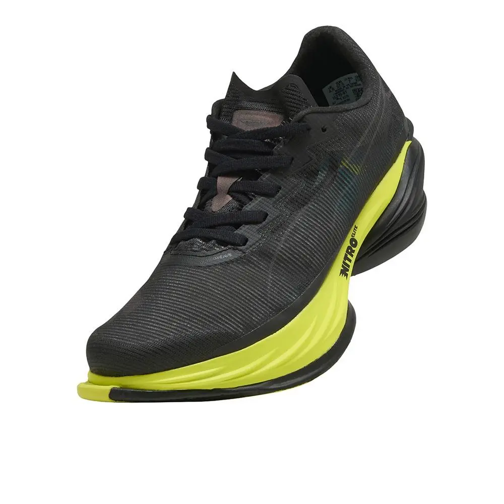 Puma shoes - PUMA  X Aston Martin Aramco F1 FastR Nitro Elite 3 Running - 31421901 - Black (UPC: 199260421622) 4