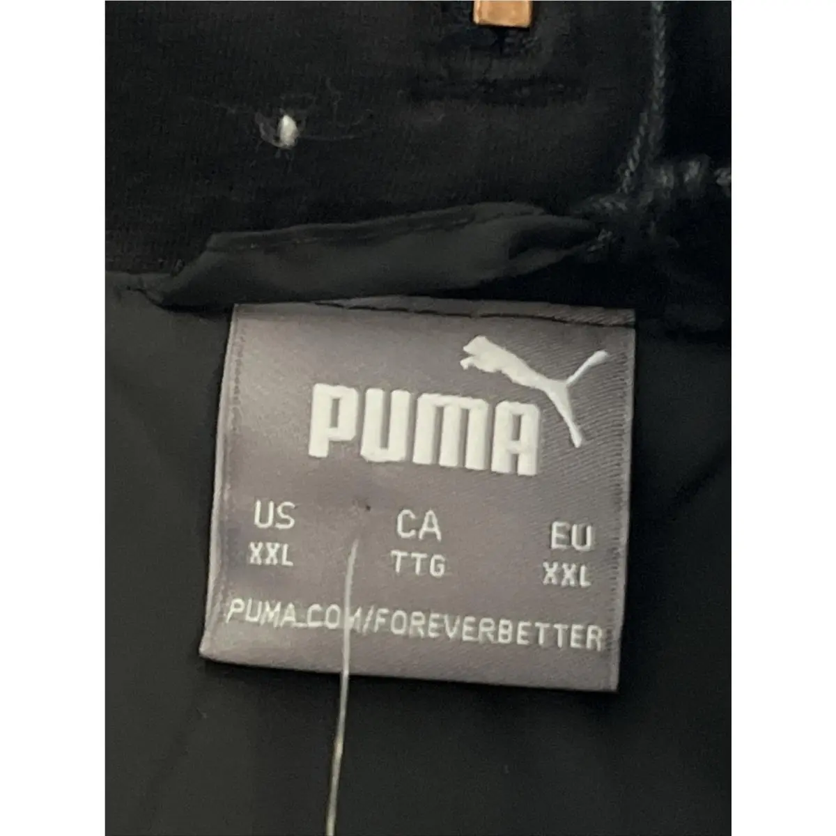 Puma clothing - PUMA Signature - Signature - Black 1