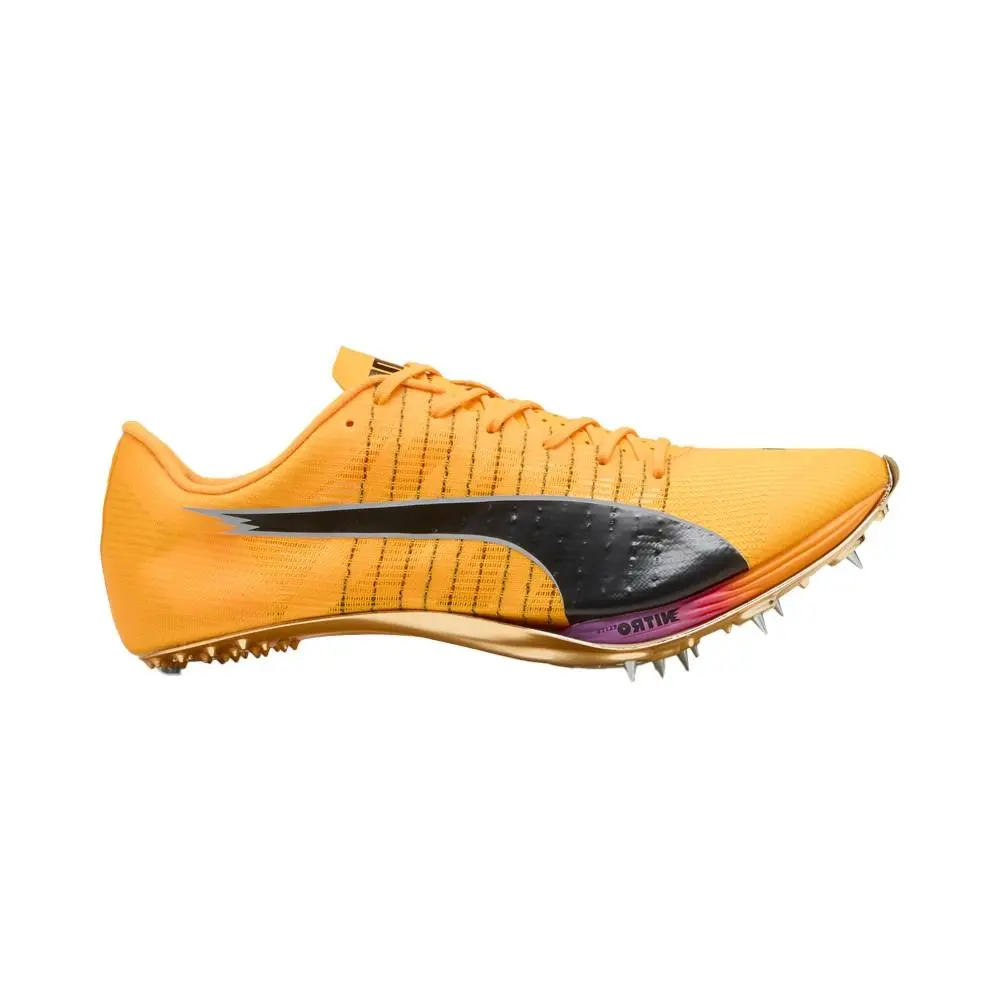 Puma Evospeed Sprint Nitro Elite 2 Track Field Spikes Mens Size 14 M Sneakers A