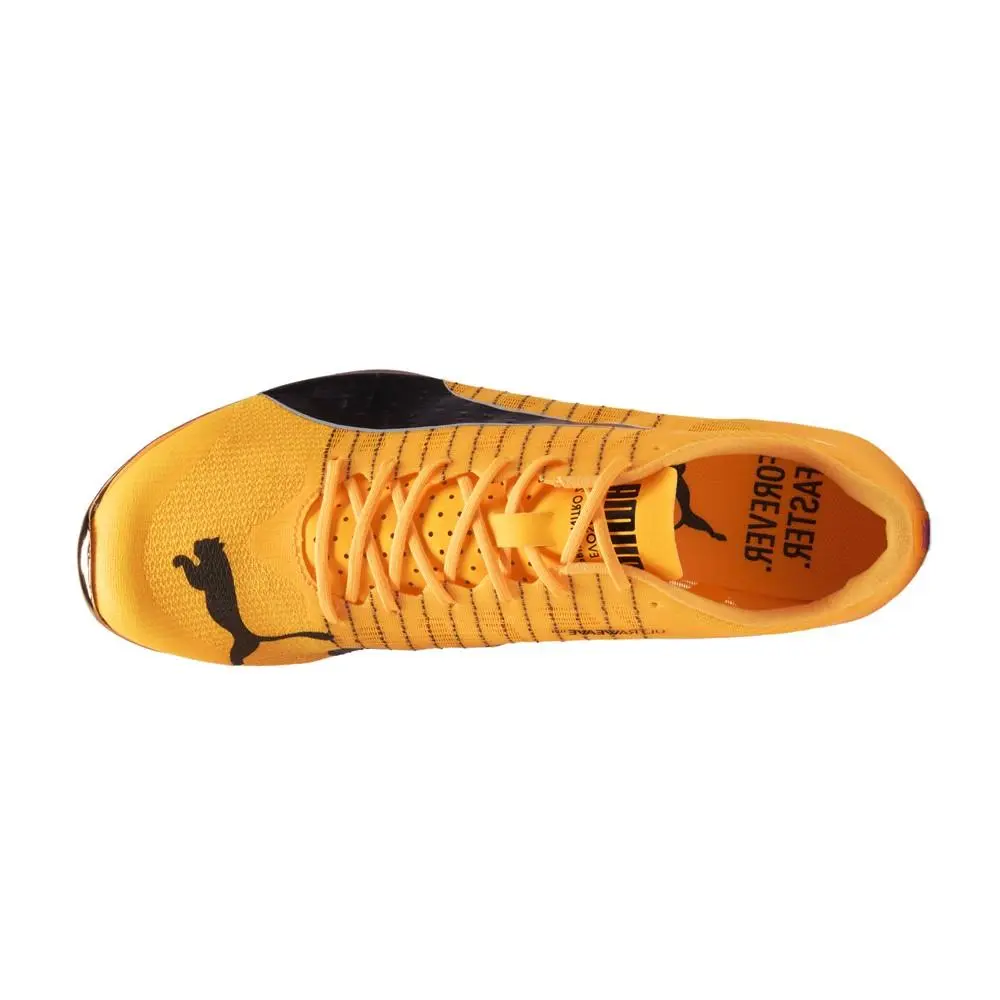 Puma shoes - PUMA Evospeed Sprint Nitro Elite 2 Track  Field Spikes - 31185301 - Orange (UPC: 198553031845) 2