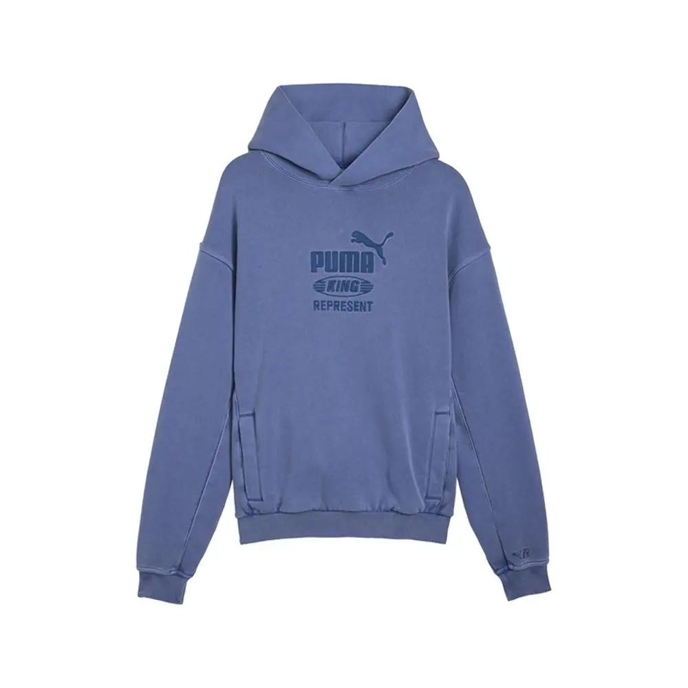 X Represent Graphic Pullover Hoodie Mens Size XL Casual Outerwear 6325427 by Puma