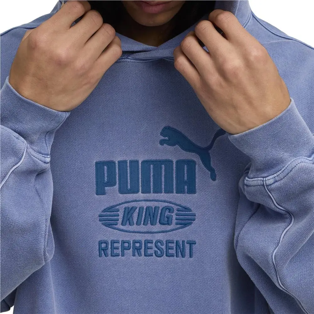 Puma clothing - 63254278 - 63254278 - Blue (UPC: 198553373556) 3