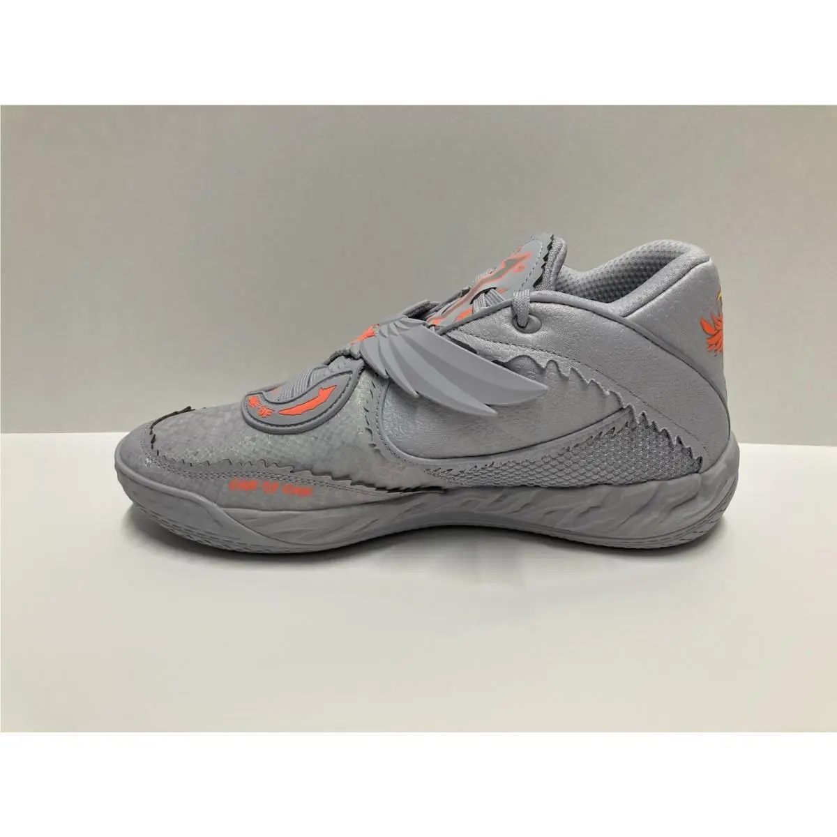 Puma shoes - PUMA MB 05 - 312480-01 - Silver Yellow (UPC: 198551965777) 10
