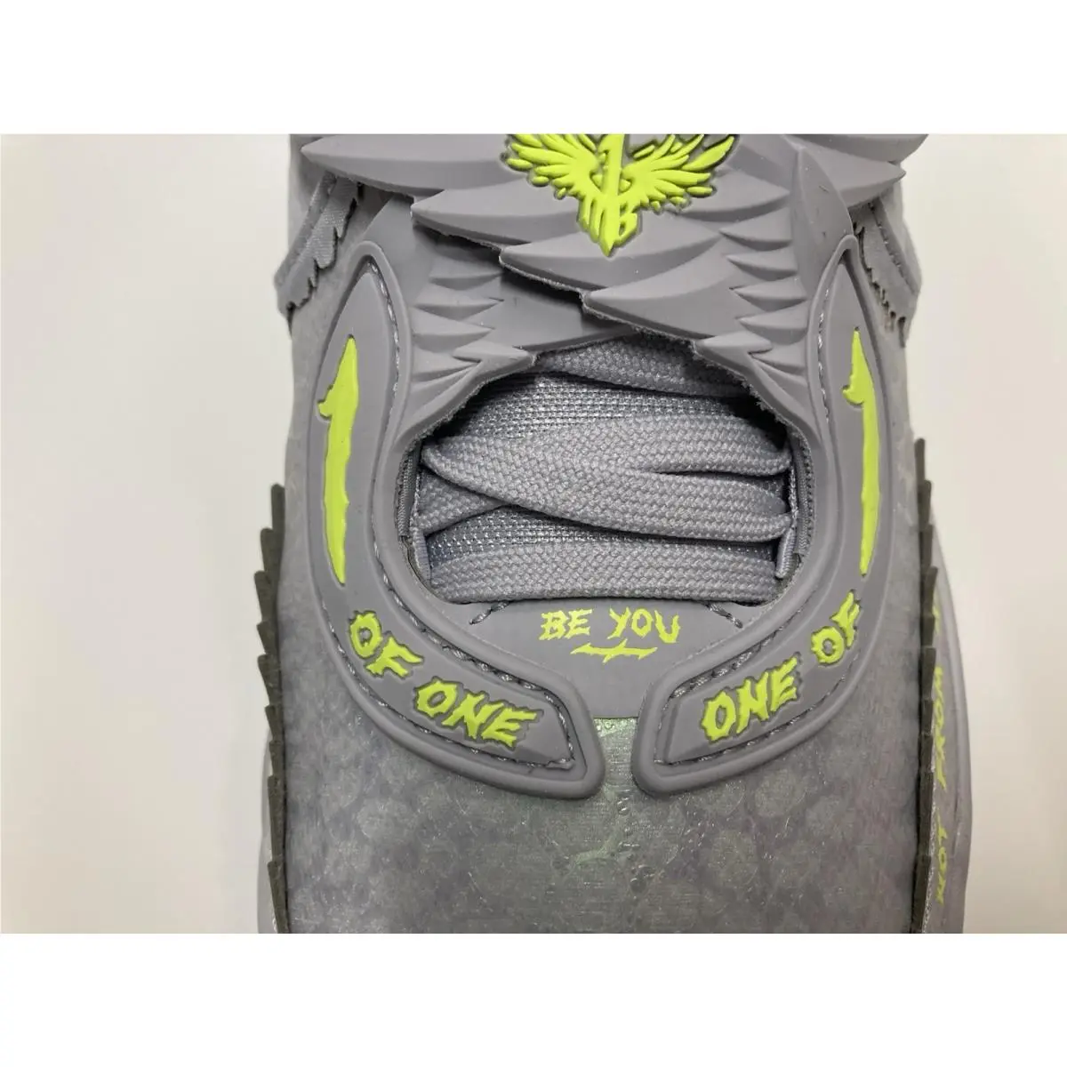 Puma shoes - PUMA MB 05 - 312480-01 - Silver Yellow (UPC: 198551965777) 13