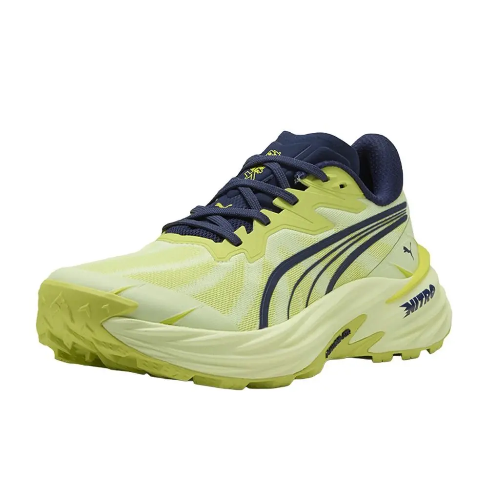 Puma shoes - PUMA FastTrac Nitro 4 Running - 31213403 - Green (UPC: 198556456539) 0