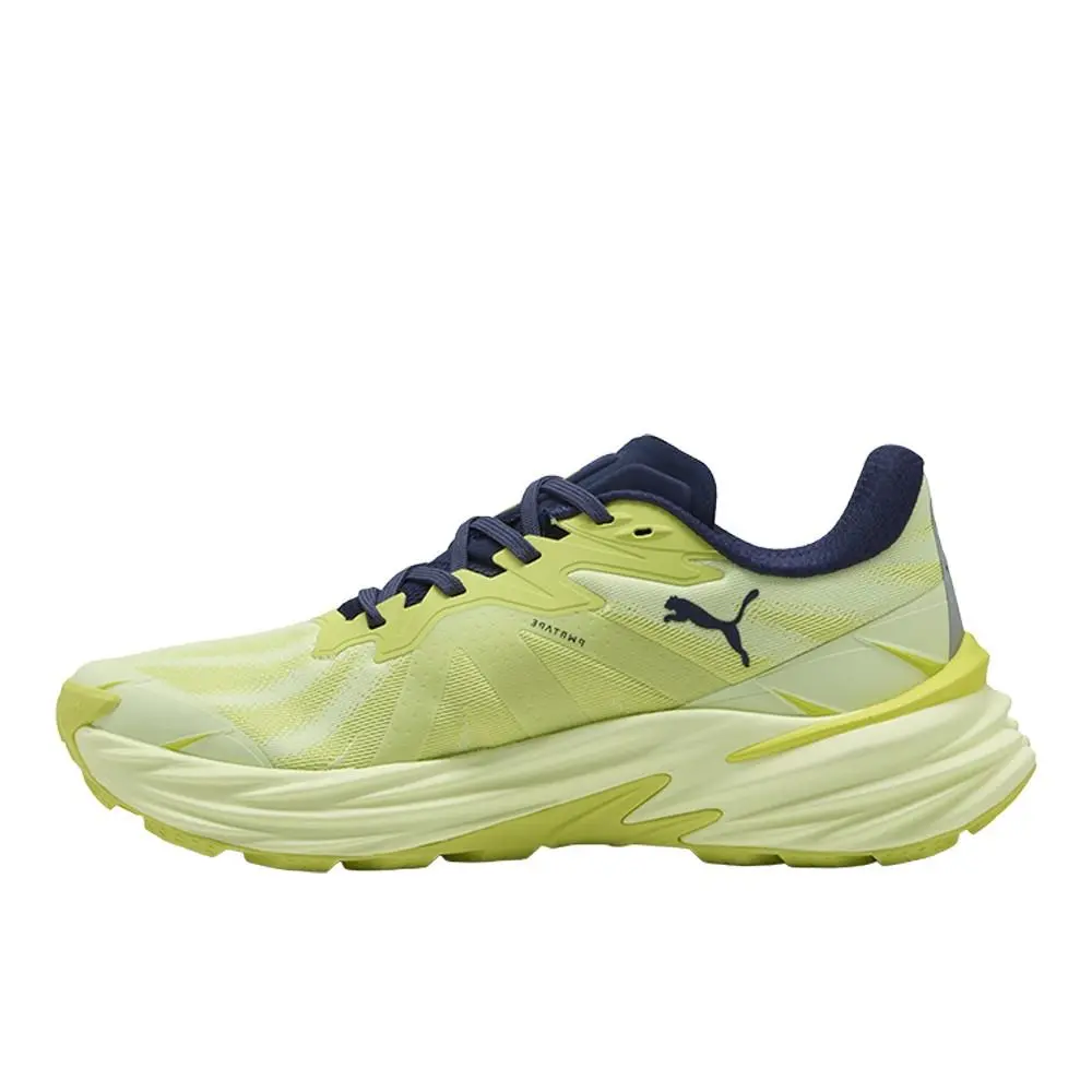 Puma shoes - PUMA FastTrac Nitro 4 Running - 31213403 - Green (UPC: 198556456539) 1