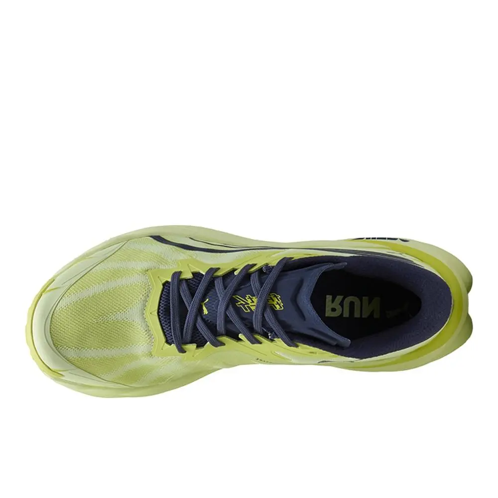 Puma shoes - PUMA FastTrac Nitro 4 Running - 31213403 - Green (UPC: 198556456539) 2