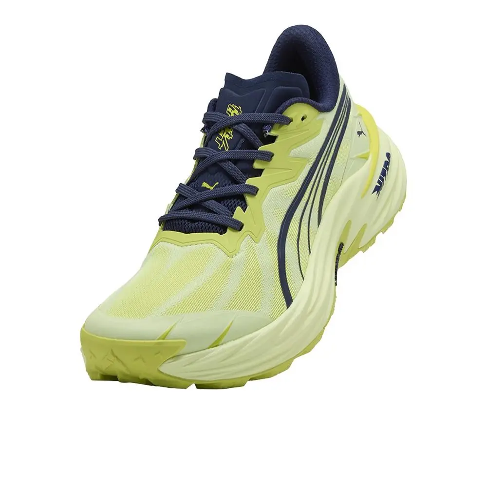 Puma shoes - PUMA FastTrac Nitro 4 Running - 31213403 - Green (UPC: 198556456539) 4