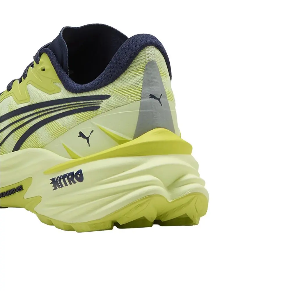 Puma shoes - PUMA FastTrac Nitro 4 Running - 31213403 - Green (UPC: 198556456539) 5