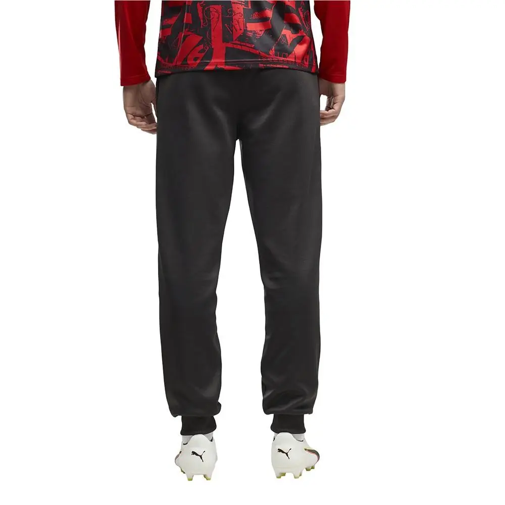 Puma clothing - PUMA Ac Milan King Anthem Pants - 78673617 - Grey (UPC: 199261221566) 2