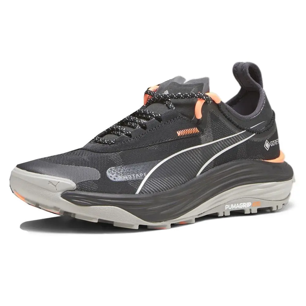 Puma shoes - PUMA Voyage Nitro 3 Gtx Trail Running - 37783901 - Black (UPC: 195731959021) 0