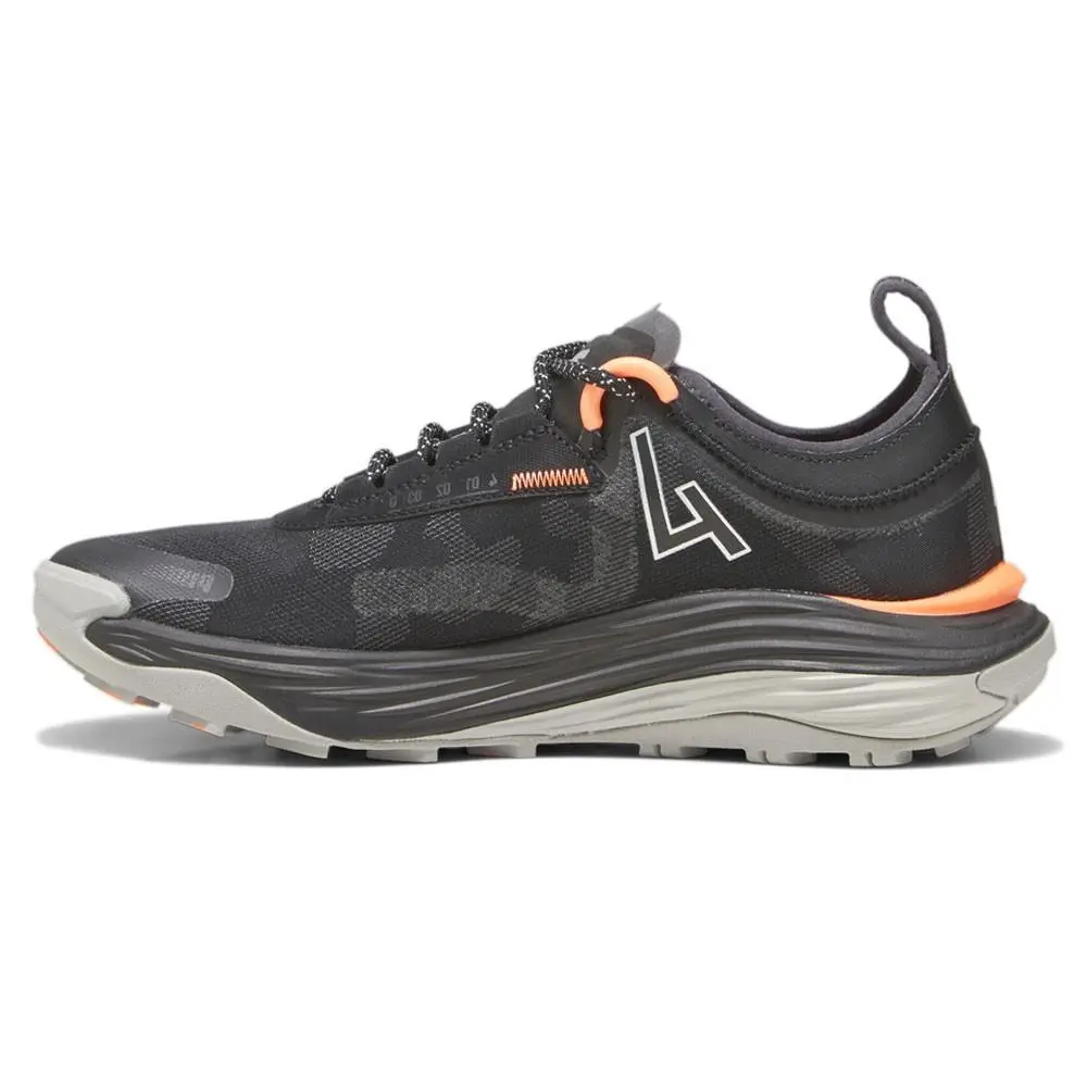 Puma shoes - PUMA Voyage Nitro 3 Gtx Trail Running - 37783901 - Black (UPC: 195731959021) 1