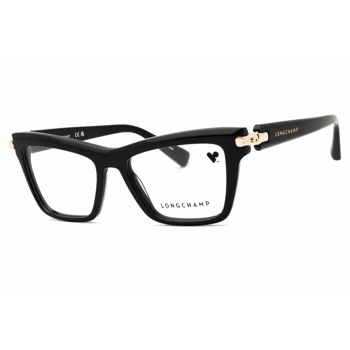 LO2766N-001 Eyeglasses 53mm by Longchamp