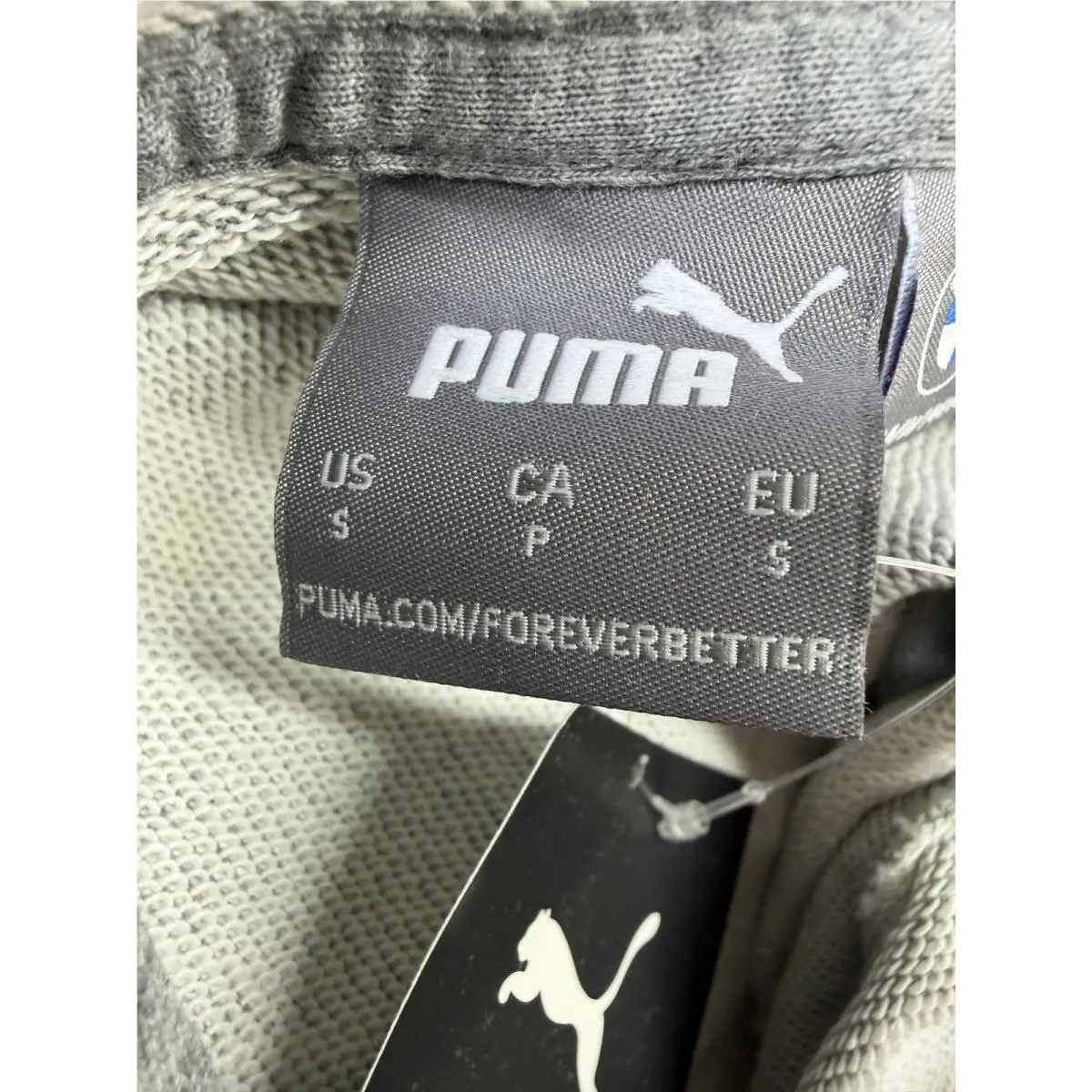Puma clothing - Gray 3