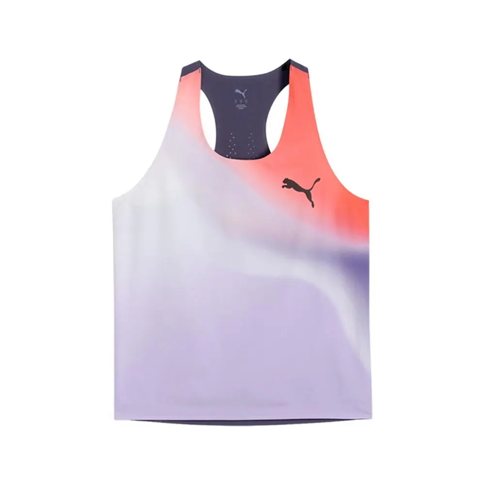 Lightspeed Ultraweave Lightweight Running Singlet Tank Top Womens Size Xxl by Puma