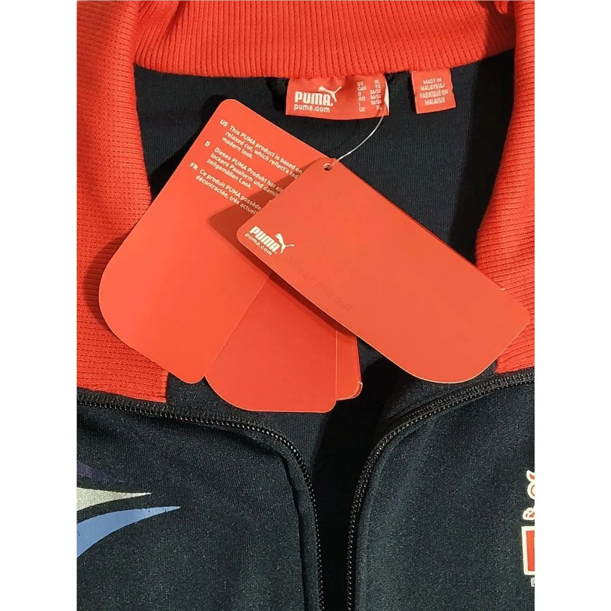 Puma clothing - puma - Black 9