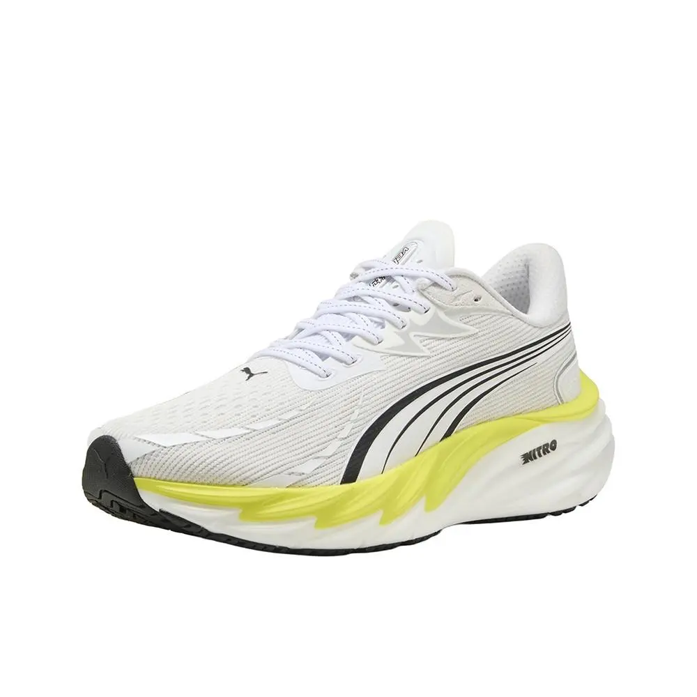 Puma shoes - PUMA Velocity Nitro 4 Running - 31114015 - White (UPC: 198556393339) 0
