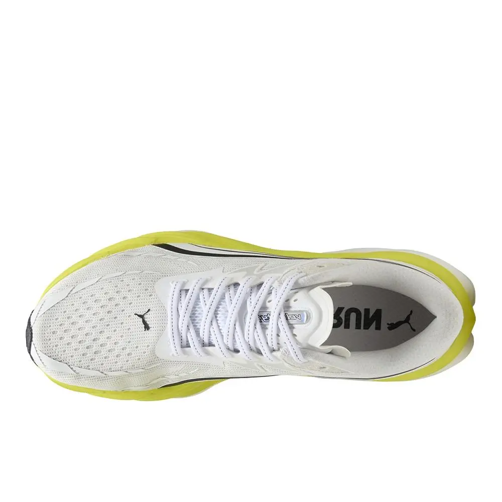 Puma shoes - PUMA Velocity Nitro 4 Running - 31114015 - White (UPC: 198556393339) 2