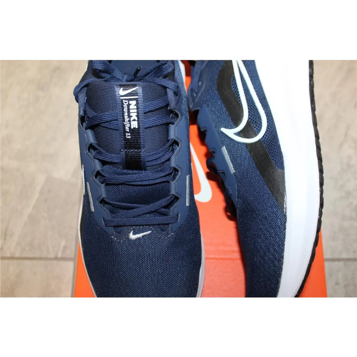Nike shoes - Nike Downshifter - Downshifter - FD6454 - Blue (UPC: 196975667659) 2