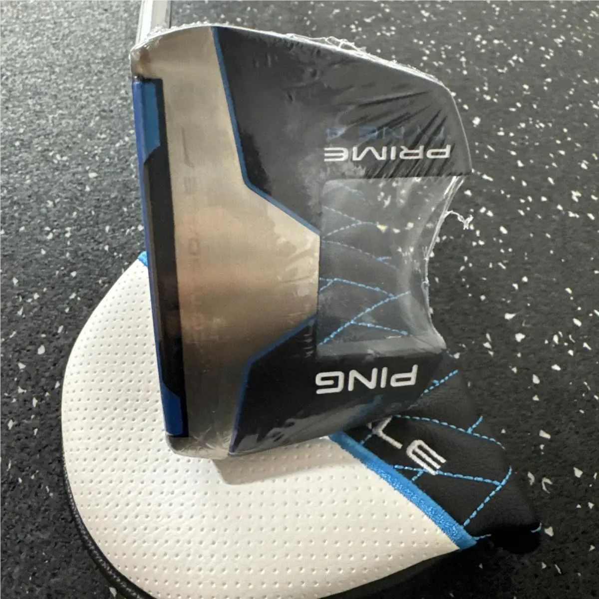 Ping Scottsdale Prime Tyne 4 35 Putter 8114 + HC