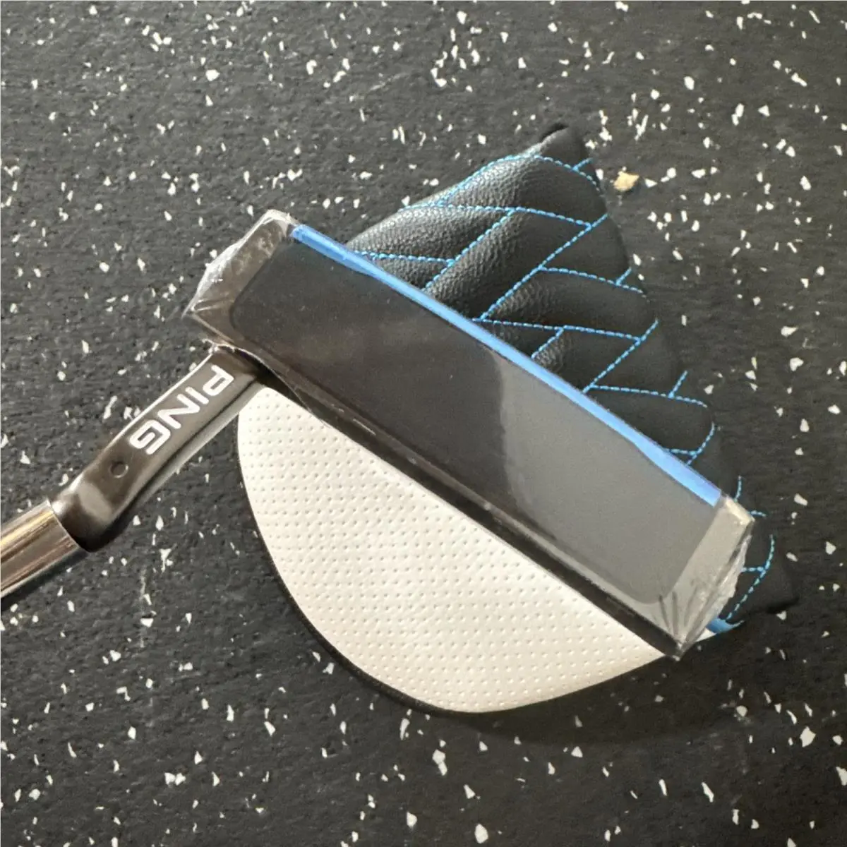 Ping  - 8114 - 8114 - Blue, Lie Angle: Black 0