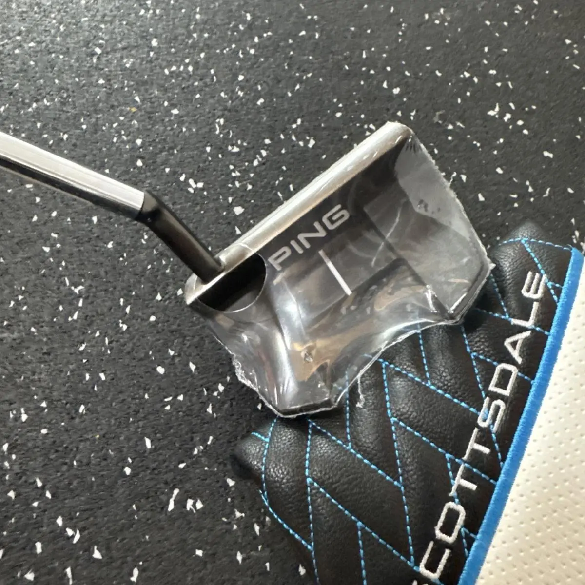 Ping  - 8114 - 8114 - Blue, Lie Angle: Black 2