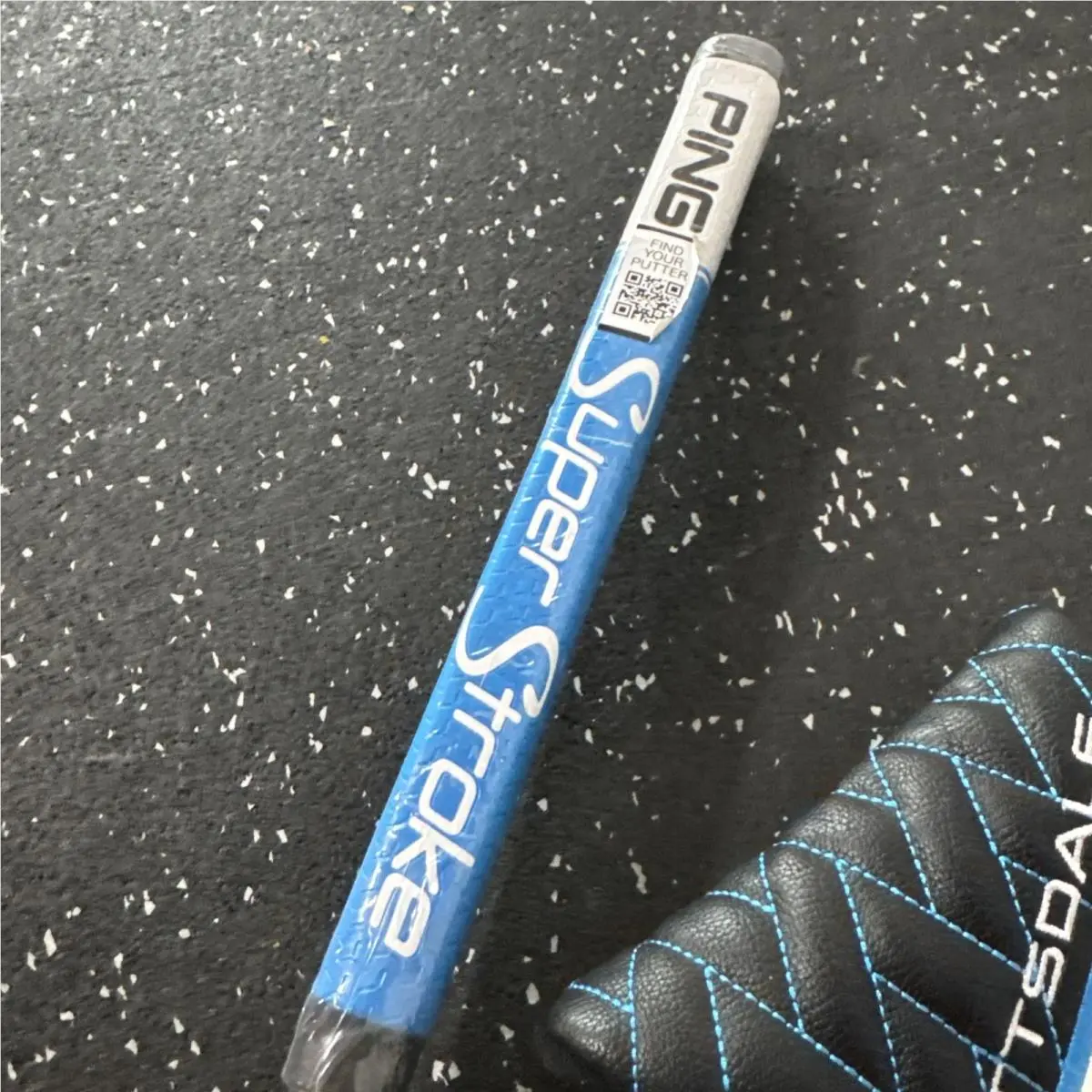 Ping  - 8114 - 8114 - Blue, Lie Angle: Black 3