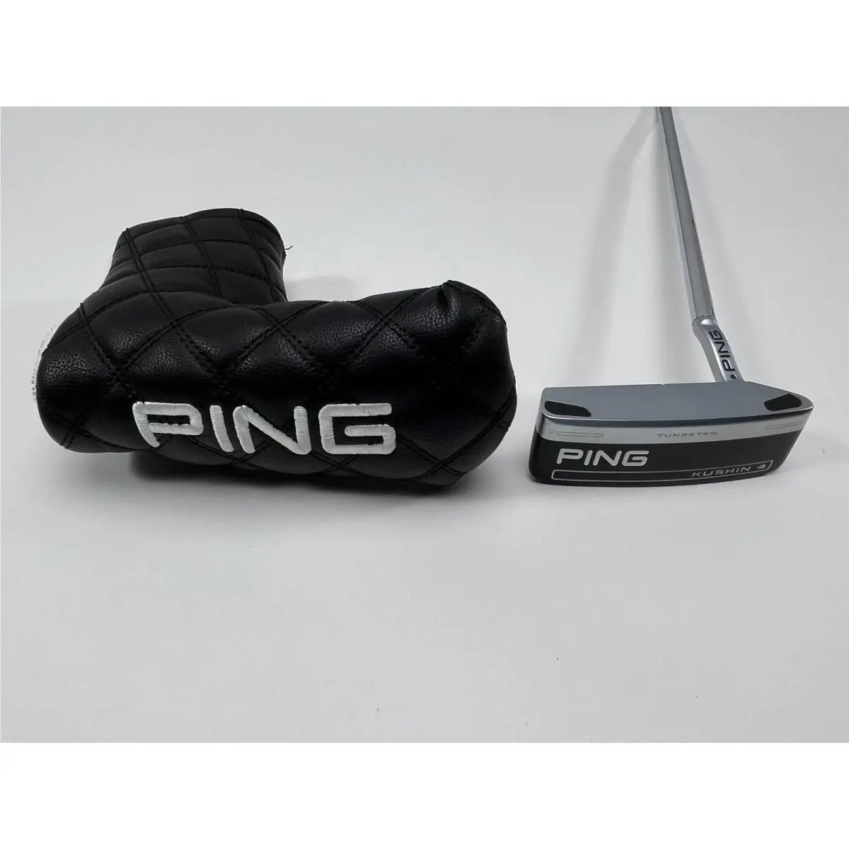 Ping Kushin 4 2023 Putter 34 Black Dot Mens RH