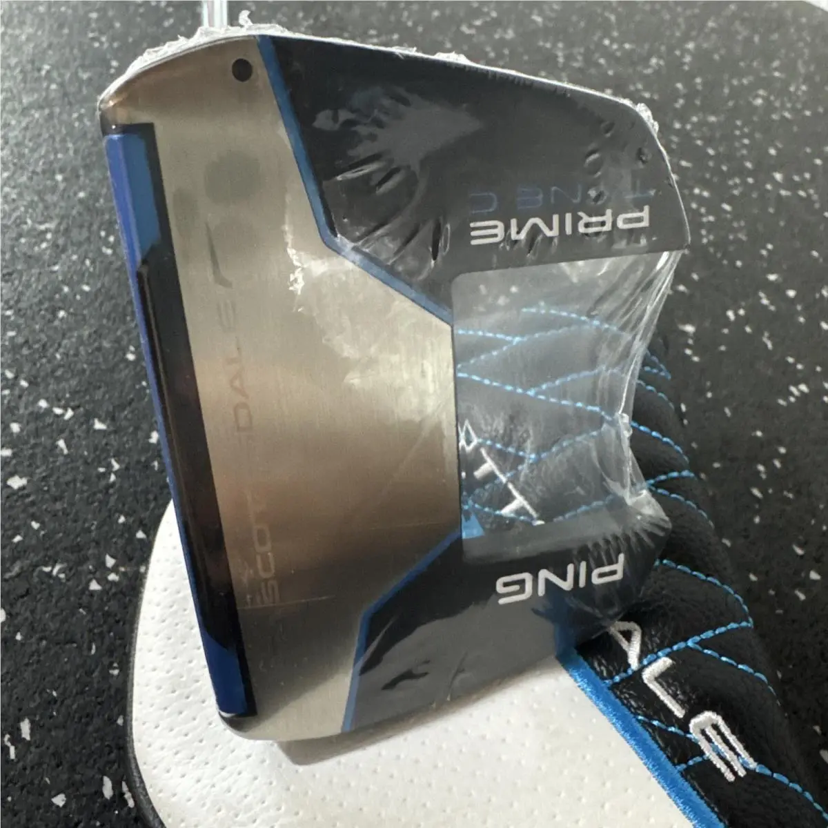 Ping Scottsdale Prime Tyne C 35 Putter 8113 + HC