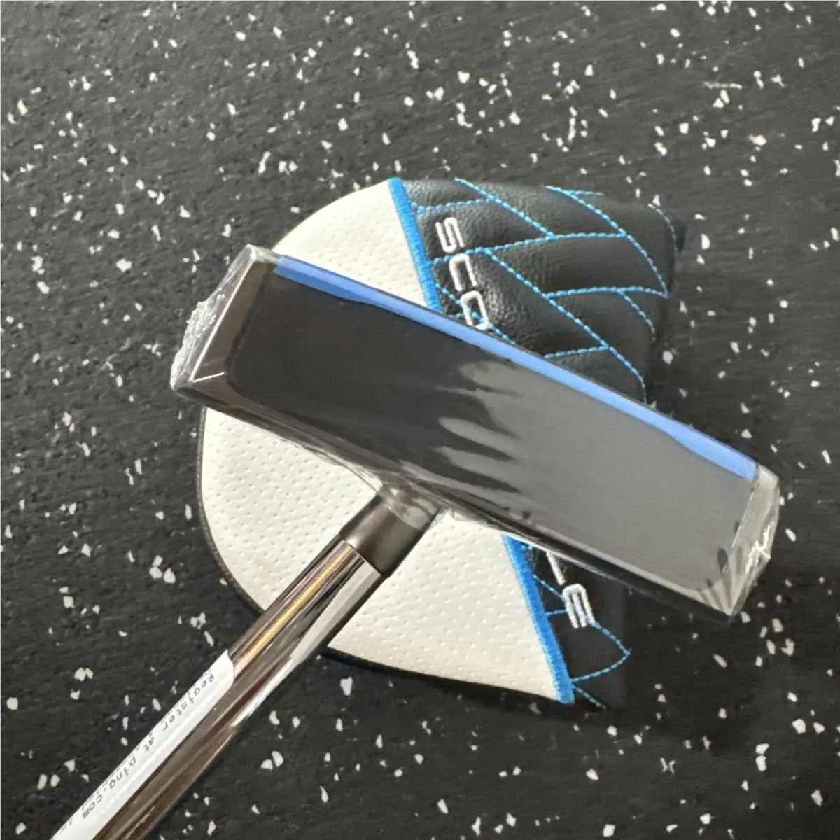 Ping  - Scottsdale - Scottsdale - Blue, Lie Angle: Black 1