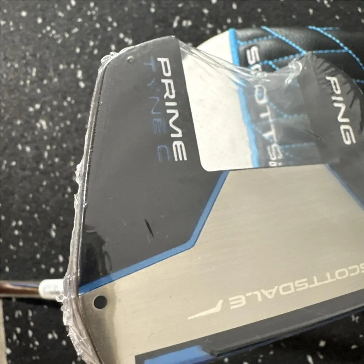 Ping  - Scottsdale - Scottsdale - Blue, Lie Angle: Black 2