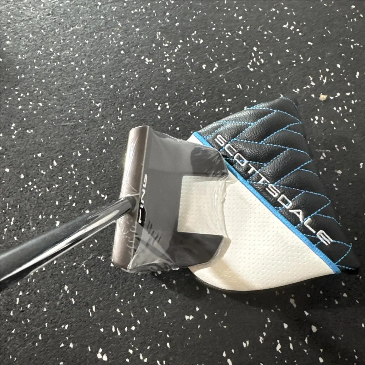 Ping  - Scottsdale - Scottsdale - Blue, Lie Angle: Black 5