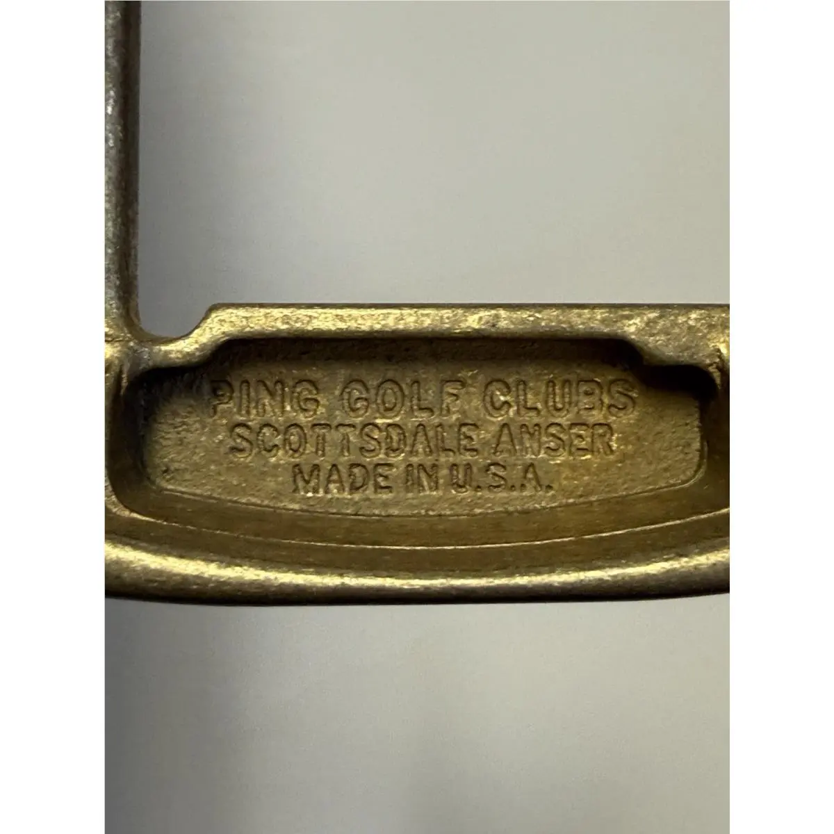 Ping  - Scottsdale Anser - Scottsdale Anser 2