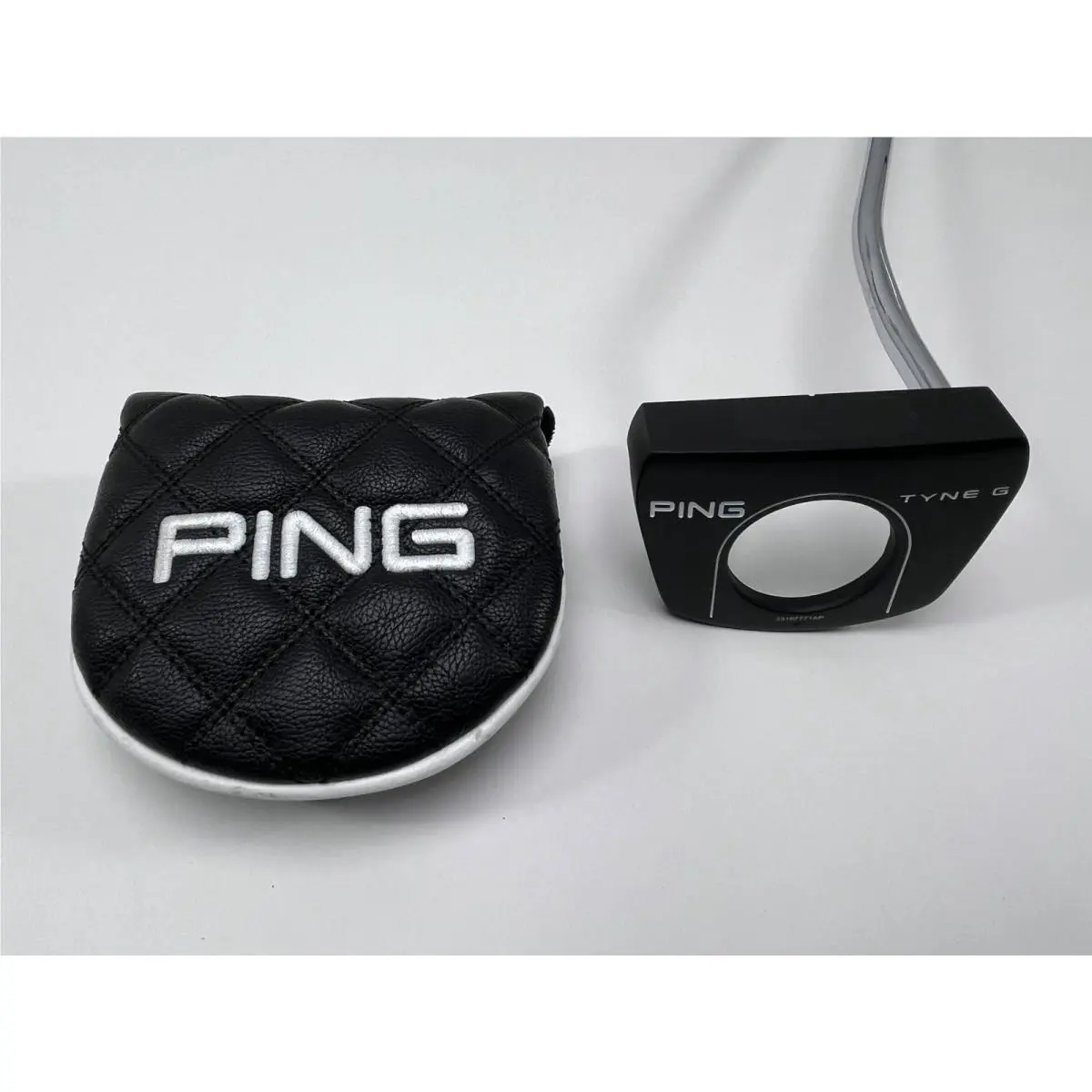 Ping Tyne G 2023 Putter 34 Black Dot Mens RH HC