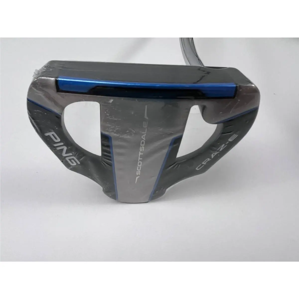 Ping  - Scottsdale Craz-E 2025 - Scottsdale - Lie Angle: Black 0