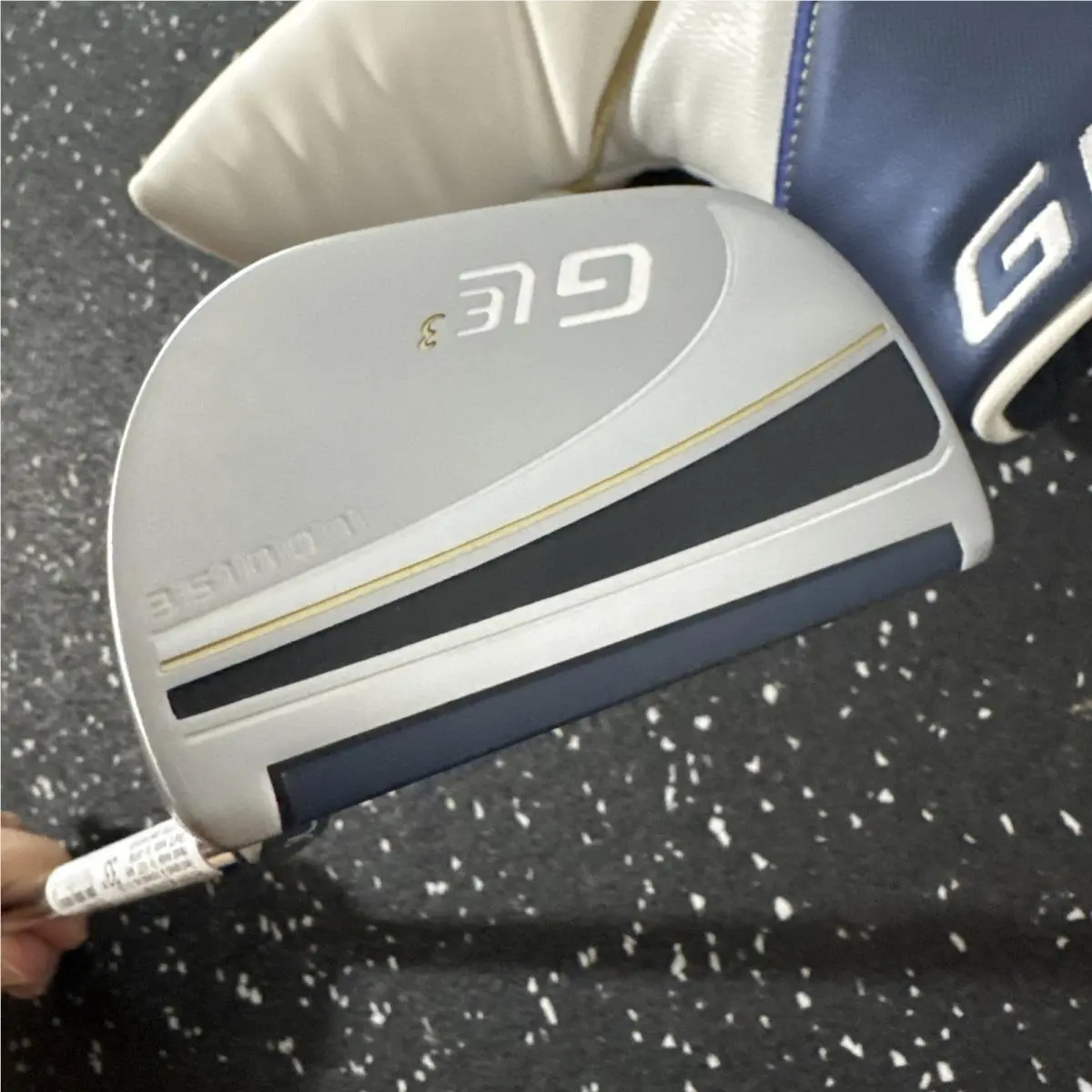 Ping G Le3 Louise Putter 33 RH 8117 + Headcover